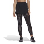 adidas Rock + Leggings New York 2in1 7/8 Tight schwarz Damen